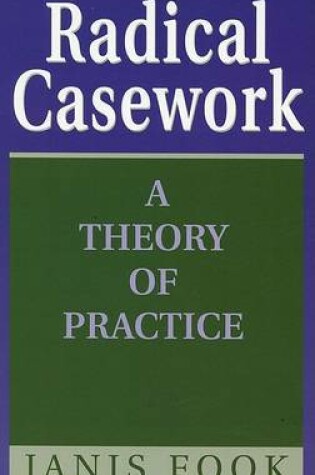 Cover of Radical Casework