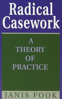 Book cover for Radical Casework