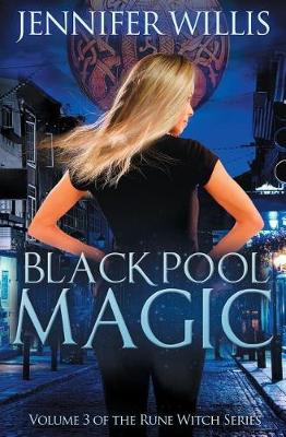 Book cover for Black Pool Magic