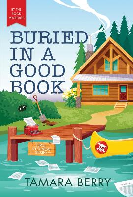 Book cover for Buried in a Good Book