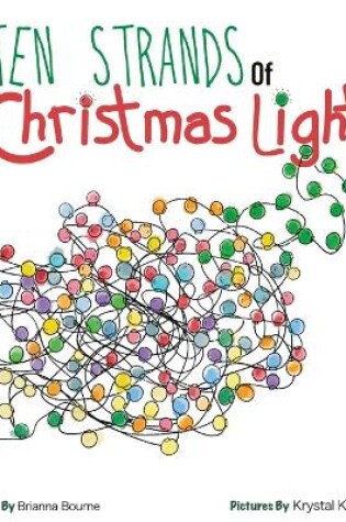 Cover of Ten Strands of Christmas Lights