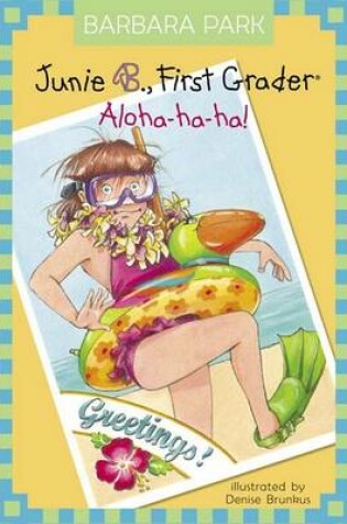 Cover of Aloha-Ha-Ha!