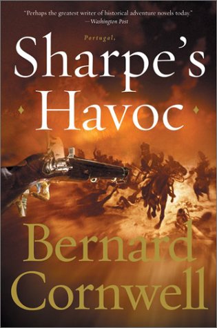Book cover for Sharpe's Havoc