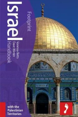Cover of Israel Footprint Handbook
