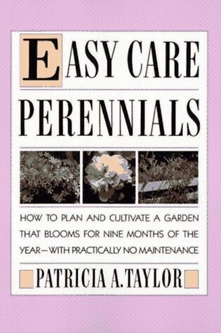 Cover of Easy Care Perennials