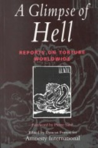 Cover of Glimpse of Hell, a CB