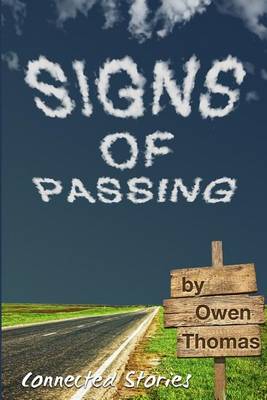 Book cover for Signs of Passing