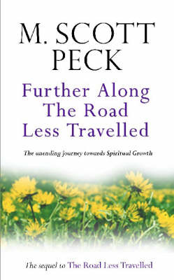 Book cover for Further Along the Road Less Travelled