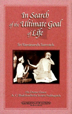 Book cover for In Search Ultimate Goal of Life