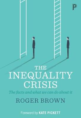 Book cover for The Inequality Crisis