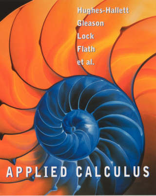 Book cover for Applied Calculus 2e and Student Solutions Manual 2e Set