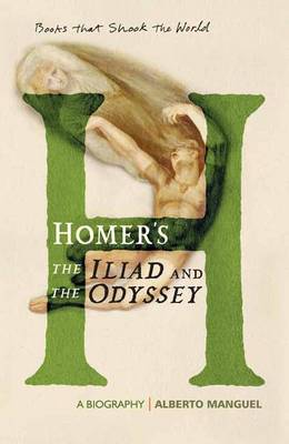 Book cover for Homer's the Iliad and the Odysseey