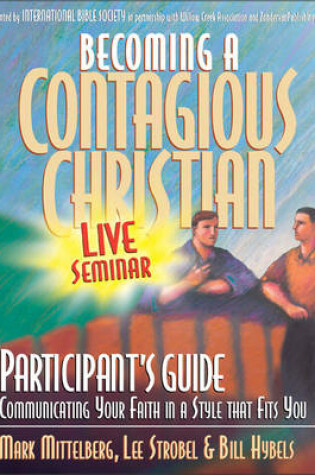 Cover of Becoming a Contagious Christian Live Seminar