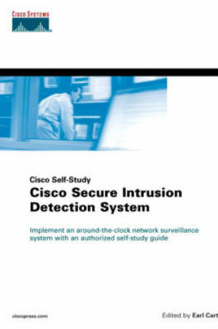 Cover of Cisco Secure Intrusion Detection System