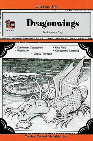 Cover of A Guide for Using Dragonwings in the Classroom