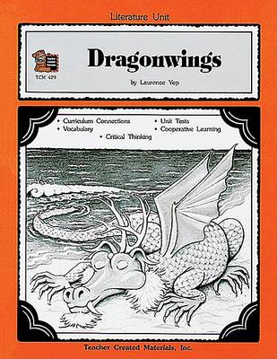 Book cover for A Guide for Using Dragonwings in the Classroom