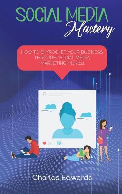 Book cover for Social Media mastery