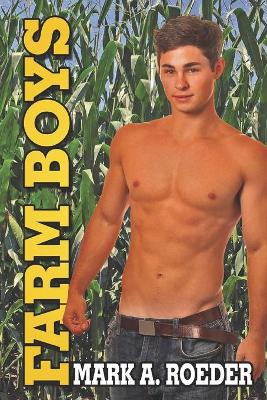 Book cover for Farm Boys