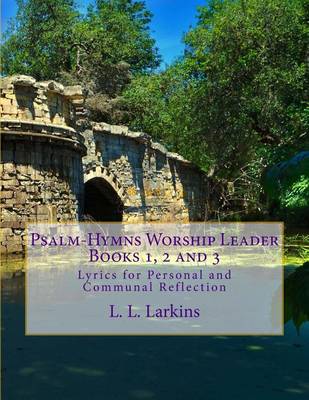Book cover for Psalm-Hymns Volume 1 & 2, Worship Leader