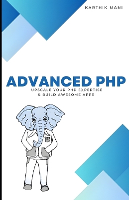 Book cover for Advanced PHP