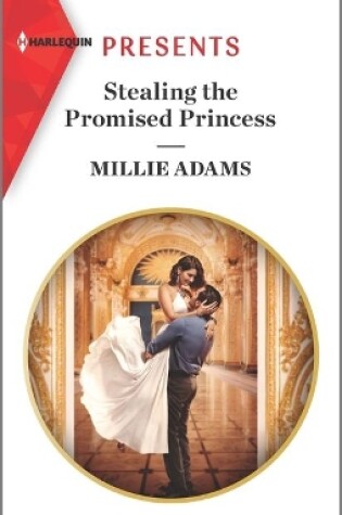 Cover of Stealing the Promised Princess