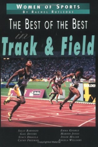 Cover of Best of Best/Track & Field