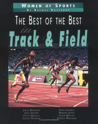 Book cover for Best of Best/Track & Field