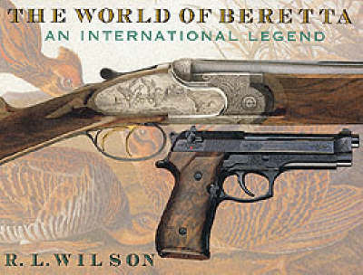 Book cover for The World of Beretta