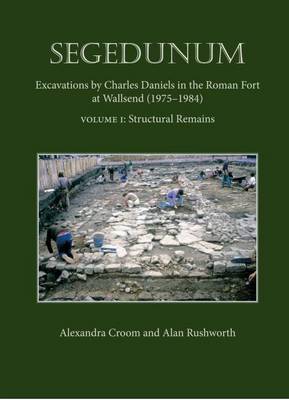 Book cover for Segedunum