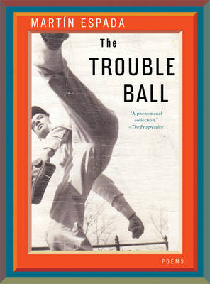 Book cover for The Trouble Ball