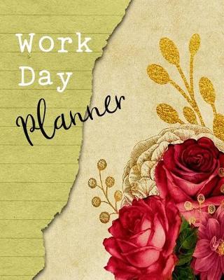 Cover of Work Day Planner