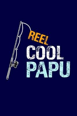 Book cover for Reel Cool Papu