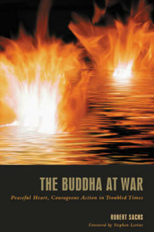 Cover of The Buddha at War