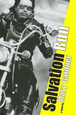 Book cover for Salvation Run