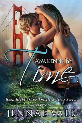 Book cover for Awakened By Time