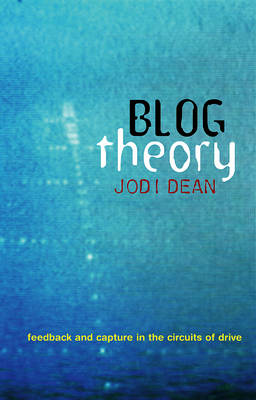 Book cover for Blog Theory