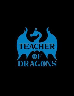 Book cover for Teacher Of Dragons