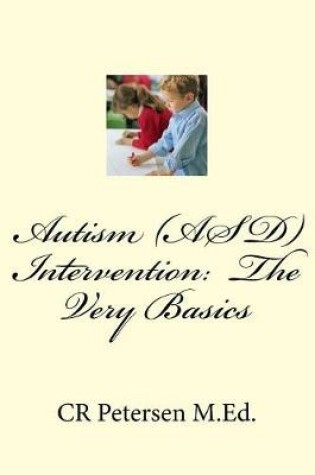 Cover of Autism (ASD) Intervention