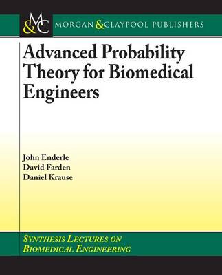 Cover of Advanced Probability Theory for Biomedical Engineers