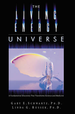 Book cover for The Living Energy Universe