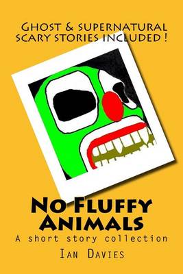 Book cover for No Fluffy Animals