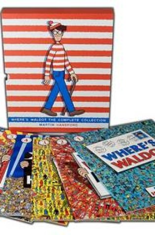 Cover of Where's Waldo? The Complete Collection