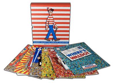 Cover of Where's Waldo? The Complete Collection