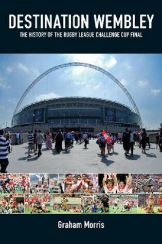 Cover of Destination Wembley