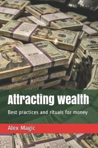 Cover of Attracting wealth