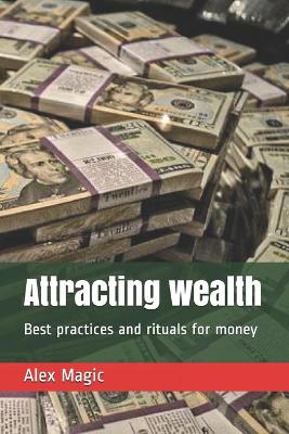 Book cover for Attracting wealth