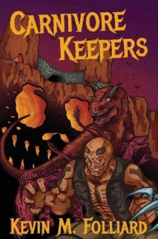 Cover of Carnivore Keepers