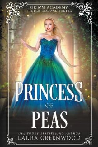 Cover of Princess Of Peas