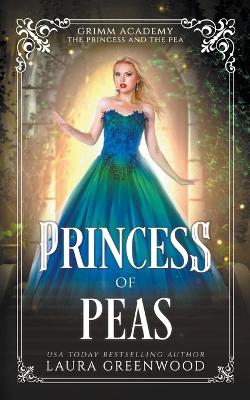 Book cover for Princess Of Peas