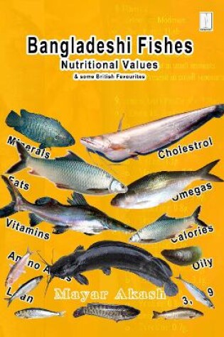 Cover of Bangladeshi Fishes Nutritional Values